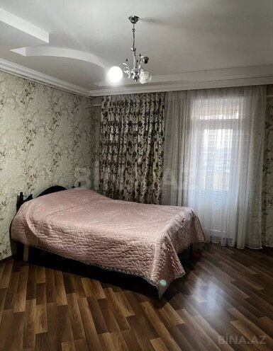 2 otaqlı yeni tikili - Memar Əcəmi m. - 50 m² (3)