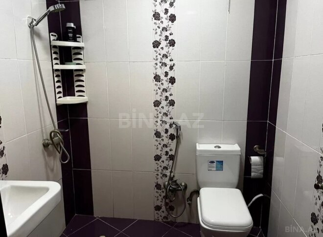 2 otaqlı yeni tikili - Memar Əcəmi m. - 50 m² (6)