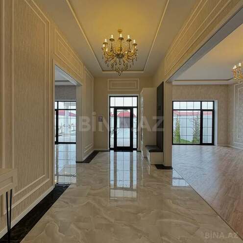 5-комн. дом/дача - пос. Мардакан - 200 м² (10)