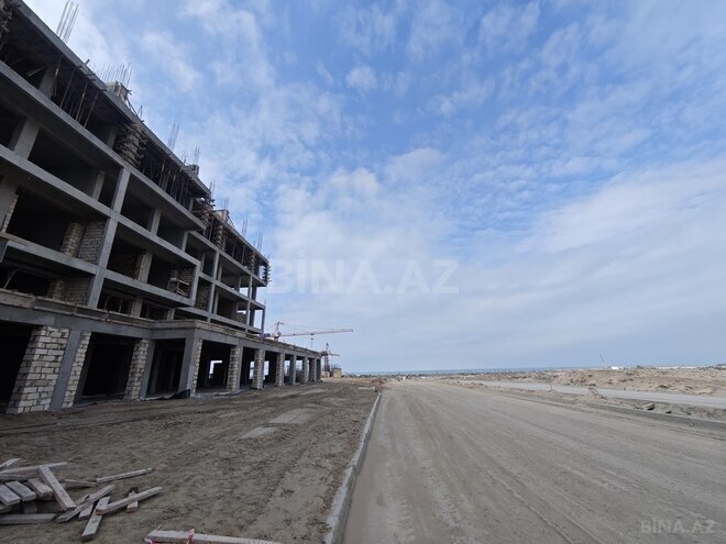 1-комн. новостройка - пос. Нардаран - 56.9 м² (2)