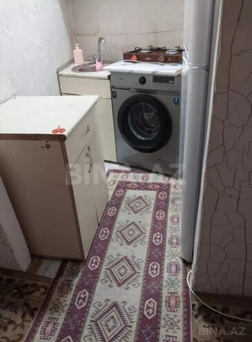 1 otaqlı həyət evi/bağ evi - Binəqədi q. - 27 m² (22)