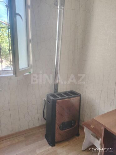1 otaqlı həyət evi/bağ evi - Binəqədi q. - 27 m² (10)