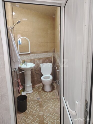 1 otaqlı həyət evi/bağ evi - Binəqədi q. - 27 m² (11)