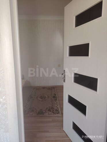 1 otaqlı həyət evi/bağ evi - Binəqədi q. - 27 m² (7)