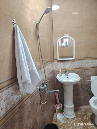 1 otaqlı həyət evi/bağ evi - Binəqədi q. - 27 m² (12)