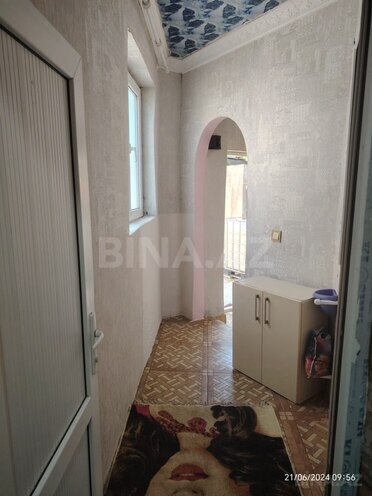 1 otaqlı həyət evi/bağ evi - Binəqədi q. - 27 m² (13)