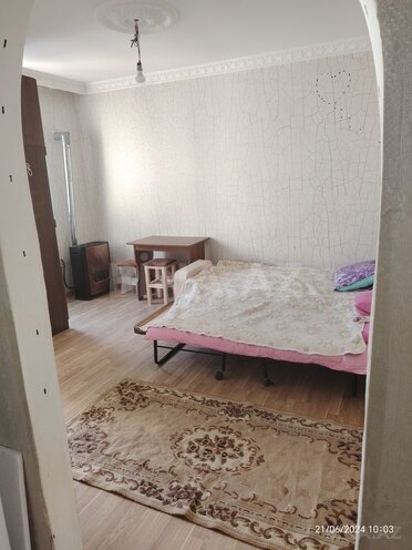 1 otaqlı həyət evi/bağ evi - Binəqədi q. - 27 m² (2)