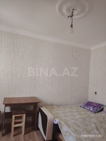 1 otaqlı həyət evi/bağ evi - Binəqədi q. - 27 m² (3)