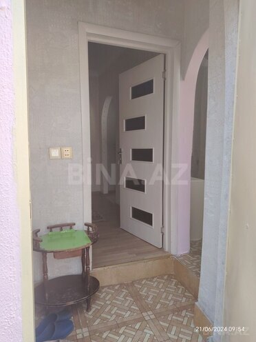 1 otaqlı həyət evi/bağ evi - Binəqədi q. - 27 m² (14)
