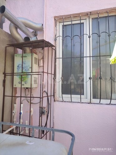 1 otaqlı həyət evi/bağ evi - Binəqədi q. - 27 m² (18)