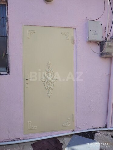 1 otaqlı həyət evi/bağ evi - Binəqədi q. - 27 m² (16)