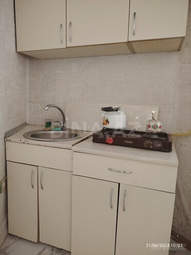 1 otaqlı həyət evi/bağ evi - Binəqədi q. - 27 m² (8)