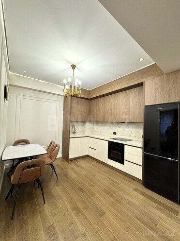 2 otaqlı yeni tikili - Şah İsmayıl Xətai m. - 68 m² (4)