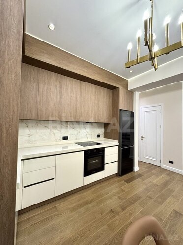 2 otaqlı yeni tikili - Şah İsmayıl Xətai m. - 68 m² (5)