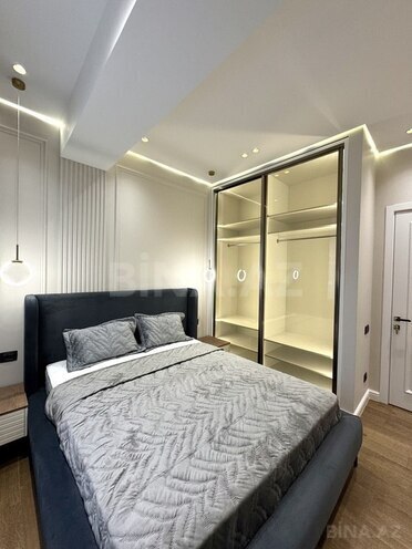 2 otaqlı yeni tikili - Şah İsmayıl Xətai m. - 68 m² (7)