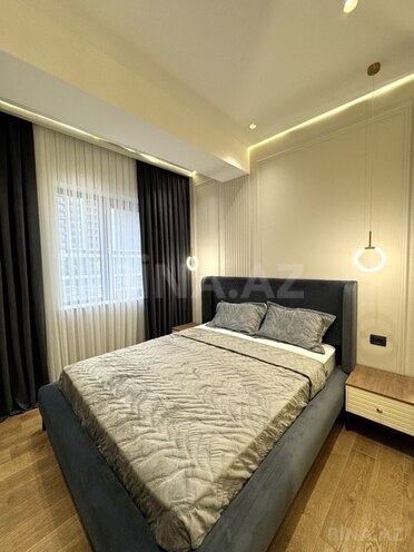 2 otaqlı yeni tikili - Şah İsmayıl Xətai m. - 68 m² (6)