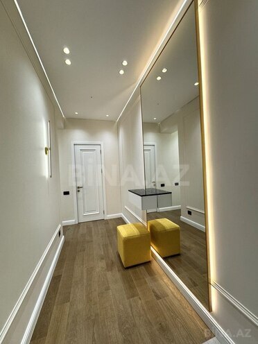 2 otaqlı yeni tikili - Şah İsmayıl Xətai m. - 68 m² (10)