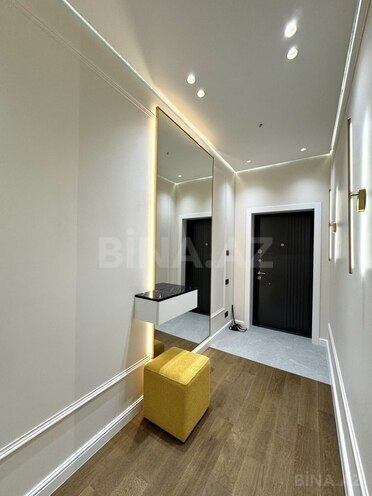 2 otaqlı yeni tikili - Şah İsmayıl Xətai m. - 68 m² (9)