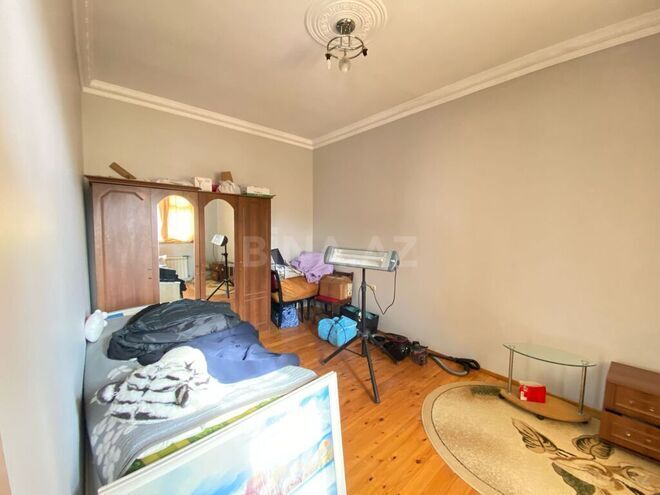 4 otaqlı həyət evi/bağ evi - Badamdar q. - 140 m² (11)