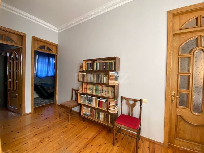 4 otaqlı həyət evi/bağ evi - Badamdar q. - 140 m² (13)