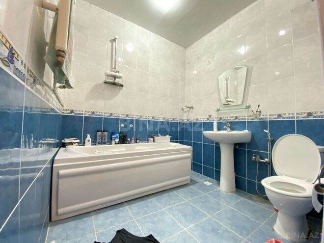 4 otaqlı həyət evi/bağ evi - Badamdar q. - 140 m² (8)