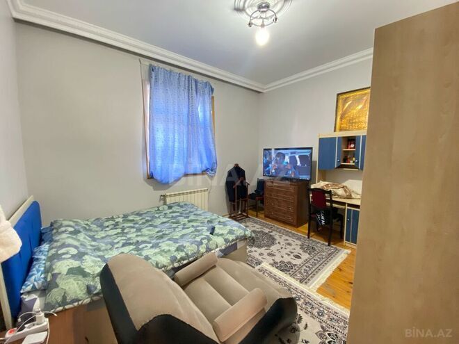 4 otaqlı həyət evi/bağ evi - Badamdar q. - 140 m² (12)