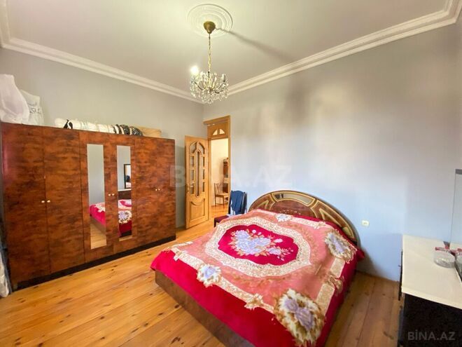 4 otaqlı həyət evi/bağ evi - Badamdar q. - 140 m² (7)