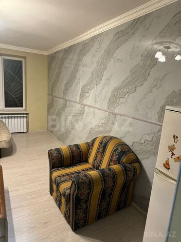1-комн. вторичка - м. Иншаатчылар - 40 м² (1)