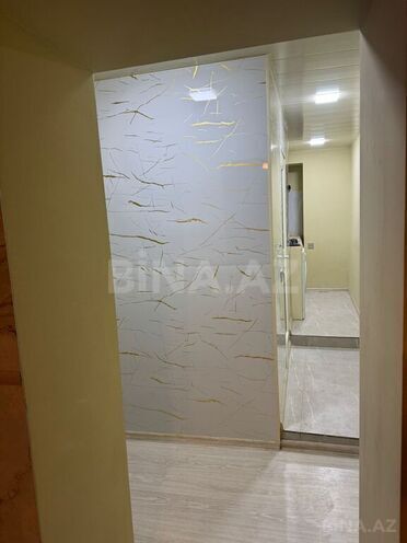 1-комн. вторичка - м. Иншаатчылар - 40 м² (4)