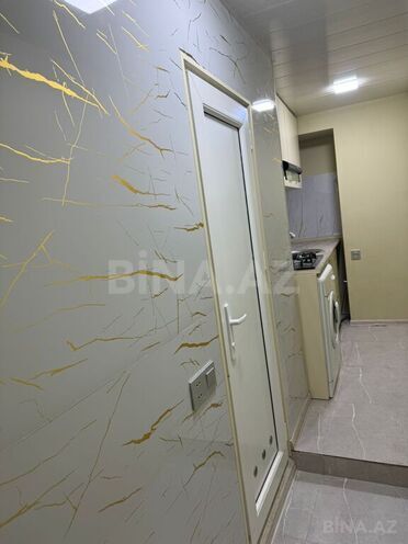 1-комн. вторичка - м. Иншаатчылар - 40 м² (3)