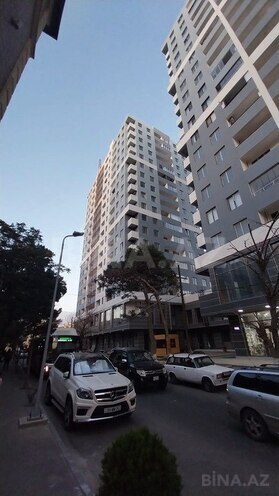 3 otaqlı yeni tikili - Badamdar q. - 100 m² (1)