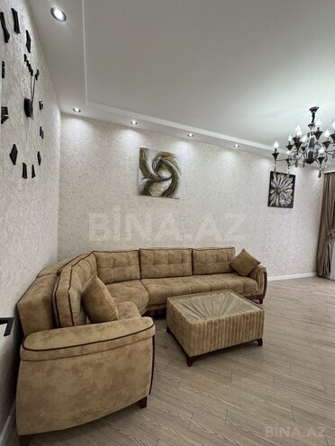 3 otaqlı yeni tikili - Badamdar q. - 100 m² (11)
