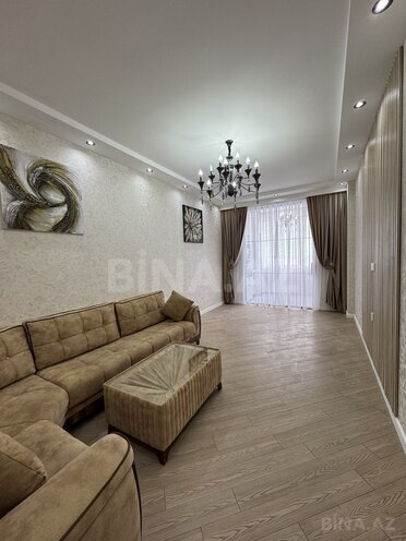 3 otaqlı yeni tikili - Badamdar q. - 100 m² (12)
