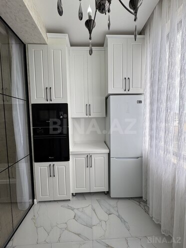 3 otaqlı yeni tikili - Badamdar q. - 100 m² (15)