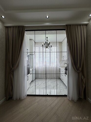 3 otaqlı yeni tikili - Badamdar q. - 100 m² (14)