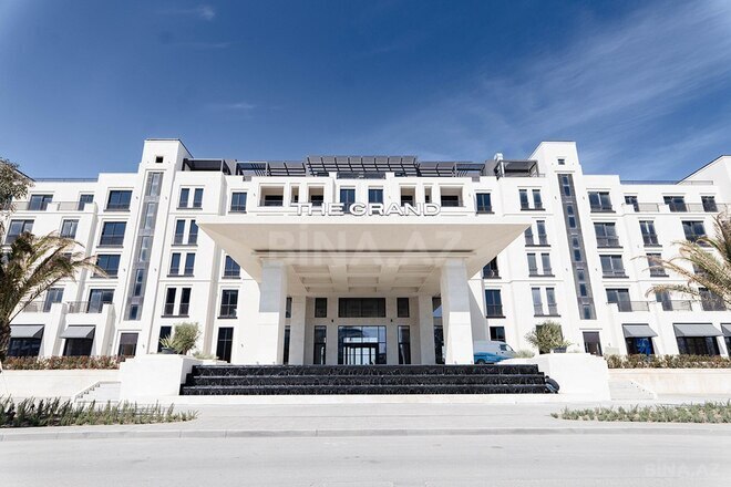 3-комн. новостройка - пос. Бильгях - 132 м² (2)