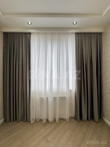 3 otaqlı yeni tikili - Badamdar q. - 100 m² (19)