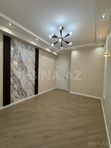 3 otaqlı yeni tikili - Badamdar q. - 100 m² (24)