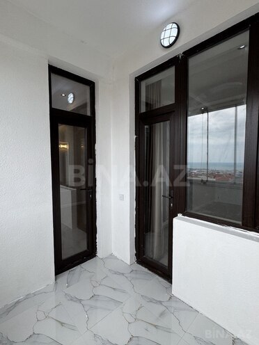 3 otaqlı yeni tikili - Badamdar q. - 100 m² (27)