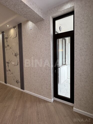 3 otaqlı yeni tikili - Badamdar q. - 100 m² (20)