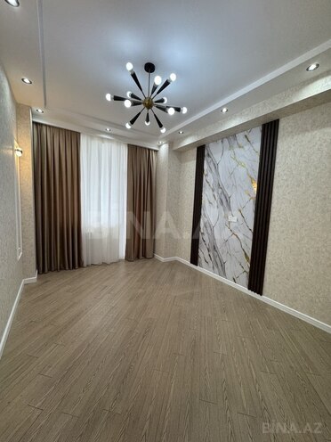 3 otaqlı yeni tikili - Badamdar q. - 100 m² (23)