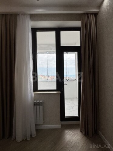 3 otaqlı yeni tikili - Badamdar q. - 100 m² (25)