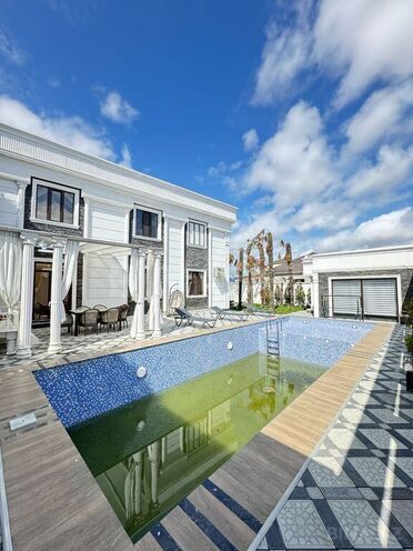 6 otaqlı həyət evi/bağ evi - Şüvəlan q. - 500 m² (4)
