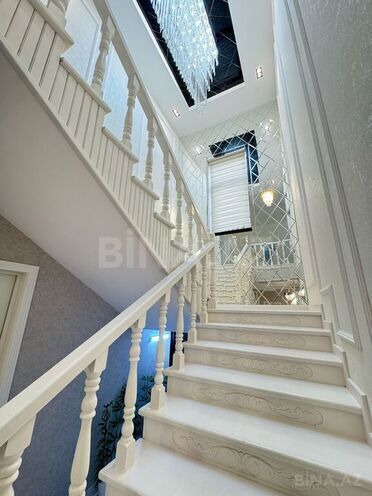 6 otaqlı həyət evi/bağ evi - Şüvəlan q. - 500 m² (16)