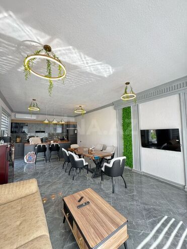 6 otaqlı həyət evi/bağ evi - Şüvəlan q. - 500 m² (13)