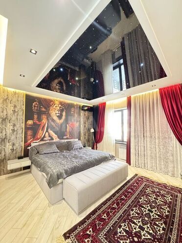 6 otaqlı həyət evi/bağ evi - Şüvəlan q. - 500 m² (17)