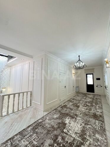 6 otaqlı həyət evi/bağ evi - Şüvəlan q. - 500 m² (11)