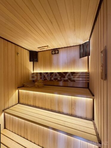 6 otaqlı həyət evi/bağ evi - Şüvəlan q. - 500 m² (24)