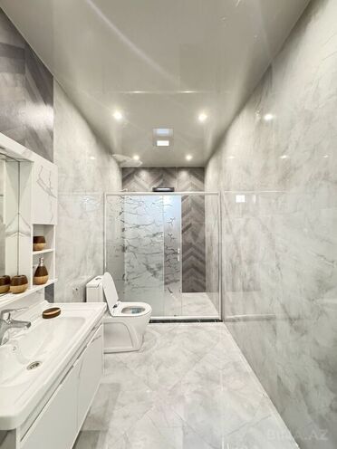 6 otaqlı həyət evi/bağ evi - Şüvəlan q. - 500 m² (27)