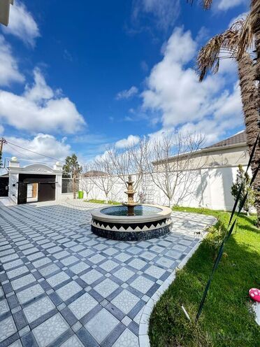 6 otaqlı həyət evi/bağ evi - Şüvəlan q. - 500 m² (3)